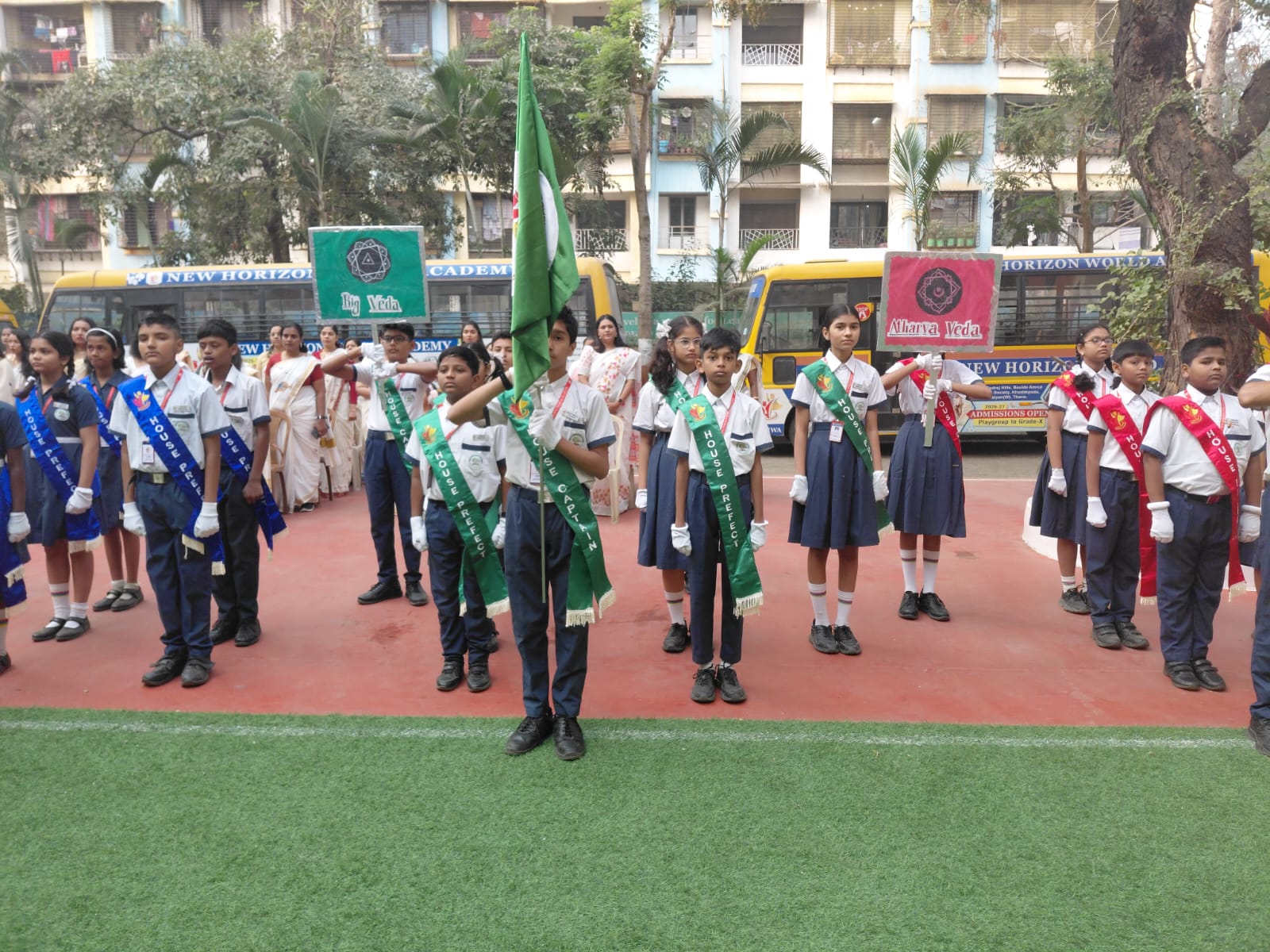 Annual Day 1